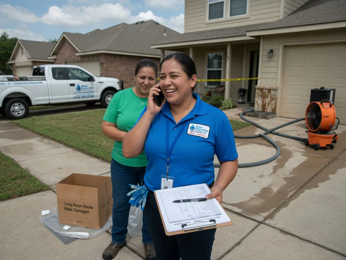 Water Damage Repair Princess Anne, MD FAQs